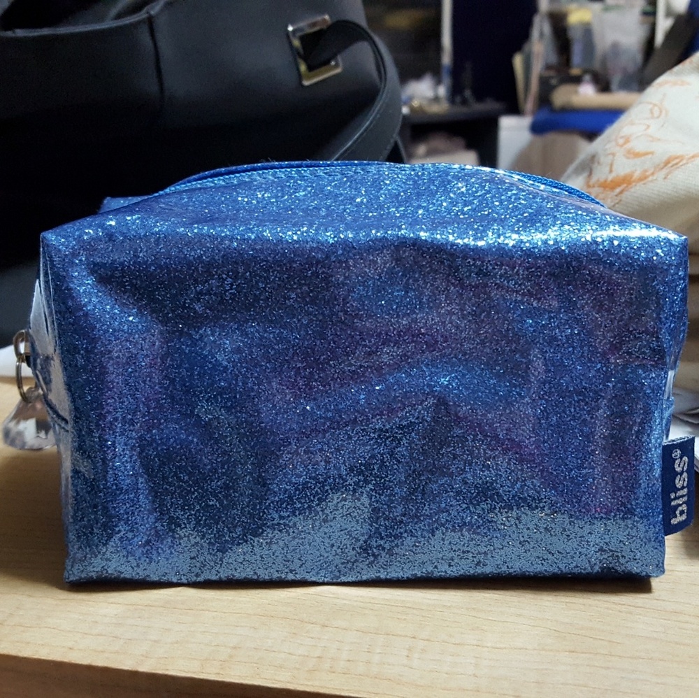 Bliss Spa Cosmetic Bag